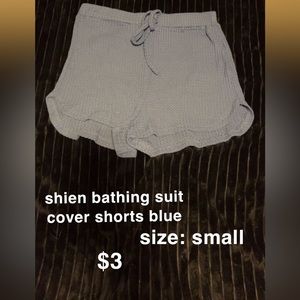 Shien Bathing suit shorts